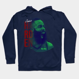 James Harden The Beard Hoodie